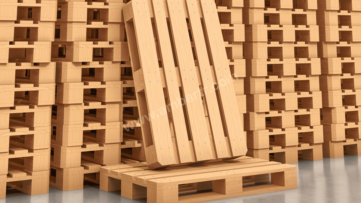 Arpaçay Paletli Yük Taşıma